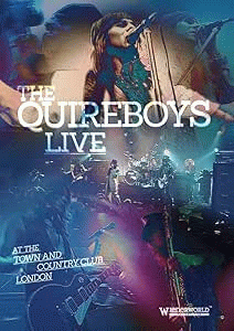 The Quireboys : Live at The Town and Country Club, London